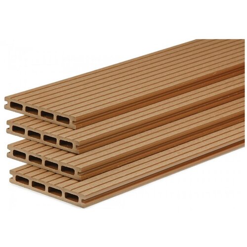 Ystar WPC wpc decking daska 290x14 teak Slike