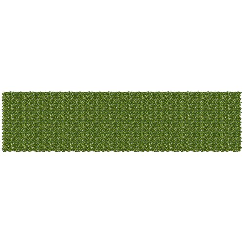  Zaslon za balkon s lišćem Zelena i žuta 600 x 150 cm Cene