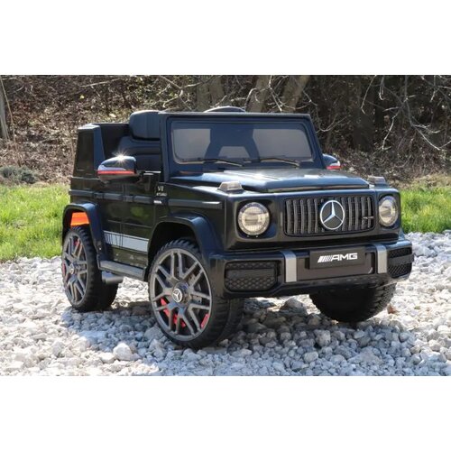 Lean_Toys Otroški avto 12V Mercedes G Črna Cene