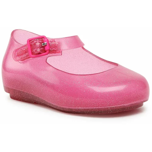 Melissa Balerinke Mini Dora Iii Bb 33559 Pink Glitter 3745