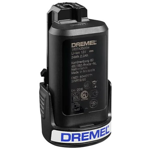 Dremel Električni alat-akumulator 880 26150880JA 12 V 2 Ah Li-Ion