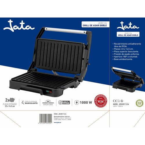JATA Električni žar jegr1124 1000W, (5000545293) Slike