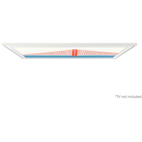 Samsung VG-SCFA65WTBXC wei&amp;szlig; TV-Rahmen Slike