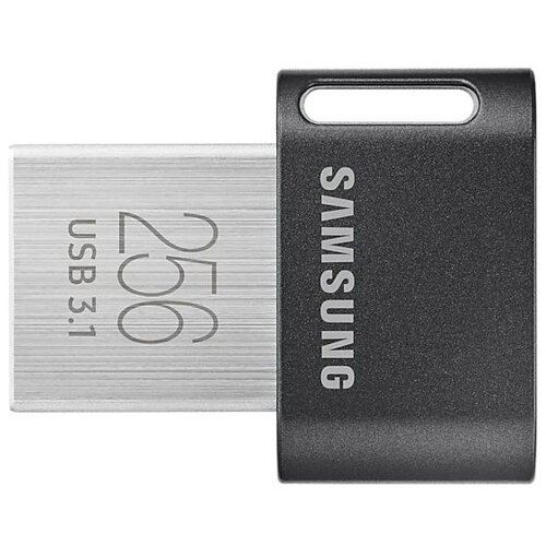 Samsung 256GB FIT Plus sivi USB 3.1 MUF-256AB Slike