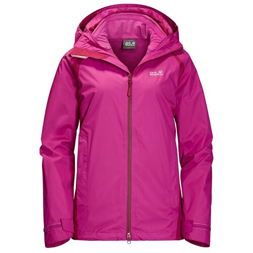 Jack Wolfskin ženska jakna HOPEWELL ROCKS WEN 1109671-2047 Slike