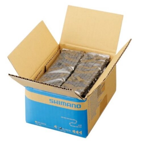  Lanac Shimano Cn-Hg601-11, 116 Karika, 11 Brzina (Road/Mtb/E-Bike Kompatibilno), Bez End Pin, Ampule Tip Connect Pin X 20, 1 Set=20Kom, Semi-Bulk Cijene