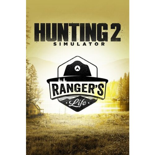 Steam Hunting Simulator 2: A Ranger's Life (DLC) (PC) Key GLOBAL Cene