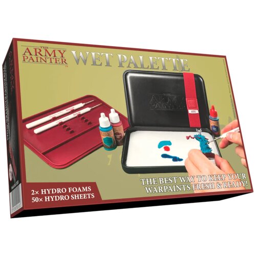 The Army Painter Wet Palette Slike
