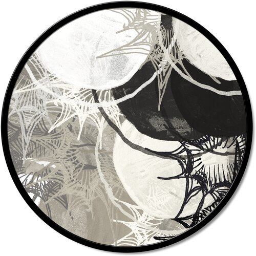 Pintdecor Zidni ukras Cerchio astratto Cijene