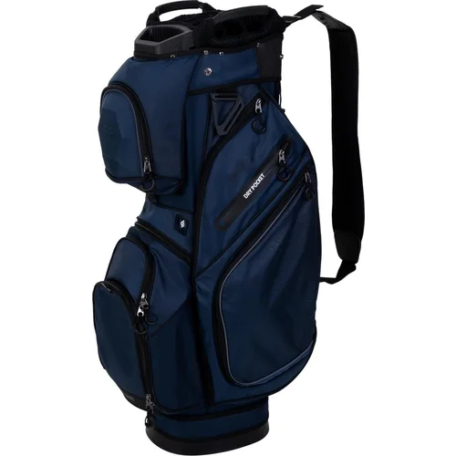 Fastfold Star Navy/Black Golf torba