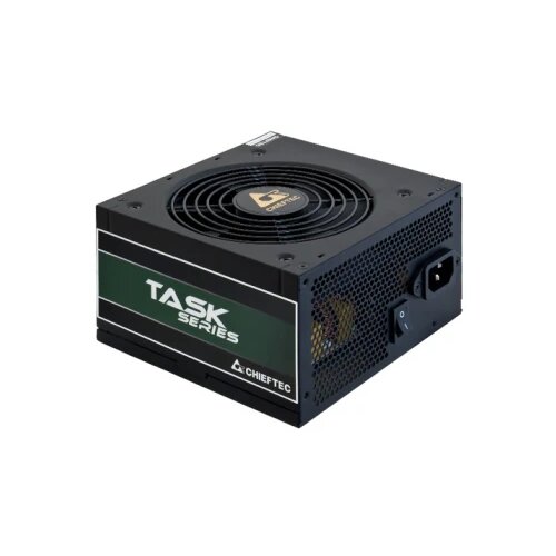 Chieftec PSU 700W TPS-700STask seria, 80+Bronze2xPCIe,6xSATA,650mm long cables Slike