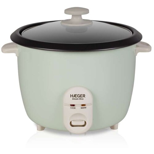 Haeger RC-18L.002A aparat za kuvanje pirinča 1,8L Slike