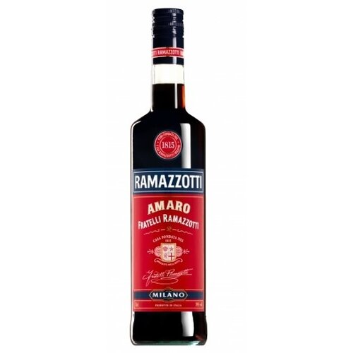 Ramazzotti Liker Amaro 0.7l Slike