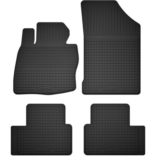 Wielganizator Komplet 4 gumijastih avtotesnilk, univerzalen za: KIa eNiro / Niro EV crossover (2016-), (22132127) Cene