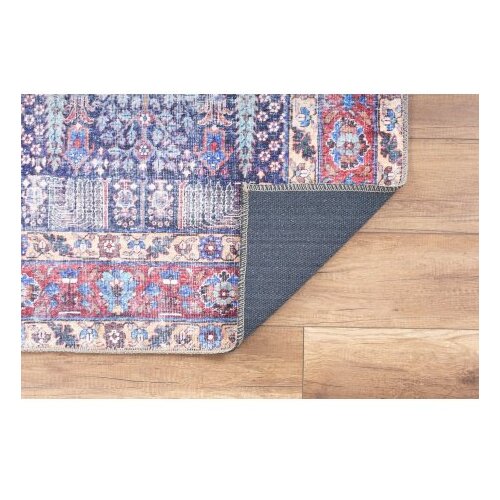 Conceptum Hypnose Blues Chenille AL 341 Multicolor Carpet (140 x 190) Cene