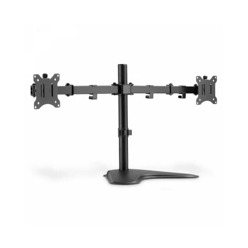 Digitus DA-90401 2-struki stolni nosač za monitor 38,1 cm (15) - 81,3 cm (32) crna, crna (mat) vrtljivi nosač, podesi Cijene