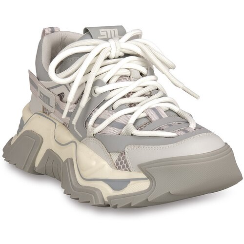 Steve Madden Modne superge GREY KINGDOM Siva Cene