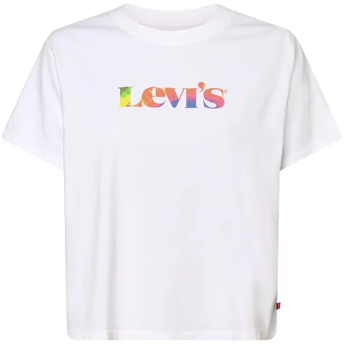 Levi's Majica 'Graphic Varsity Tee' mešane barve