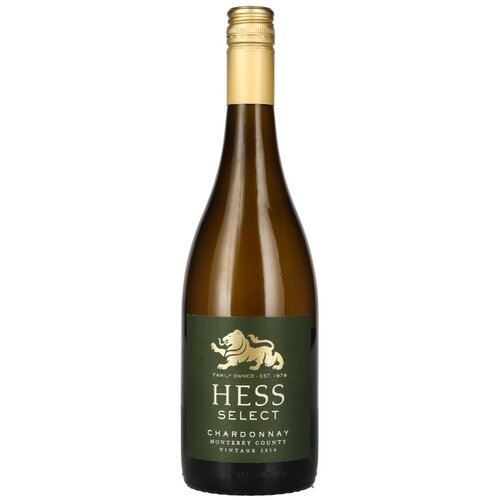 HESS Select Chardonnay belo vino 0.75l Slike