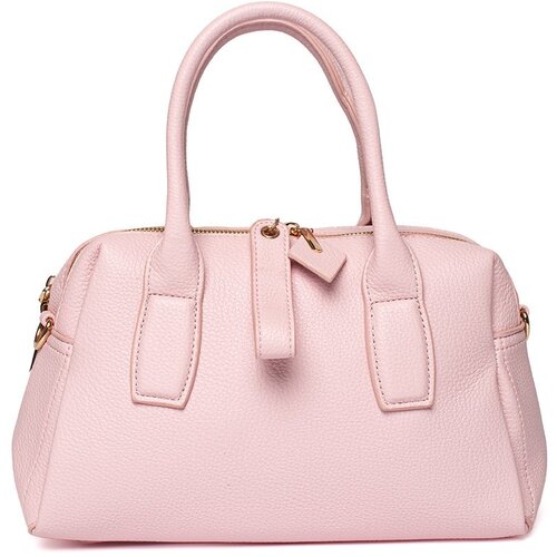 Shelvt Pink shoulder bag Cene