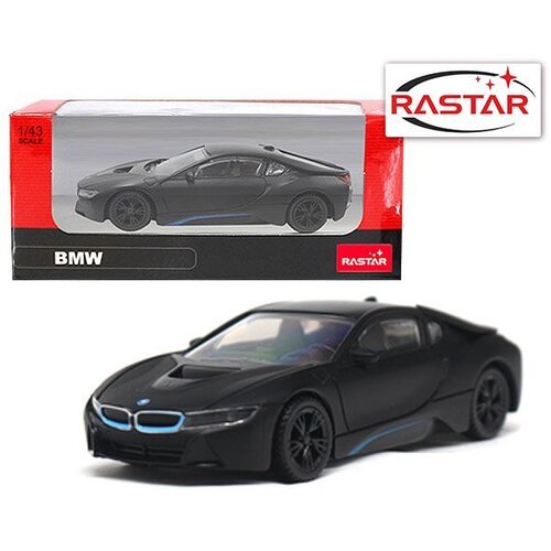 Rastar BMW I8 1:43 58400 Slike