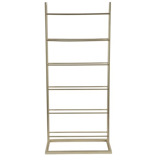 PT LIVING Metalni držač za boce vina u zlatnoj boji broj boca 5 kom 38x84,5x20 cm Single Floor &amp;ndash; Slike