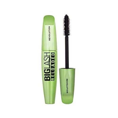 Revolution Big Lash Reloaded maskara za volumen, za podaljašnje trepalnic 8 g odtenek Ultra Black Cene