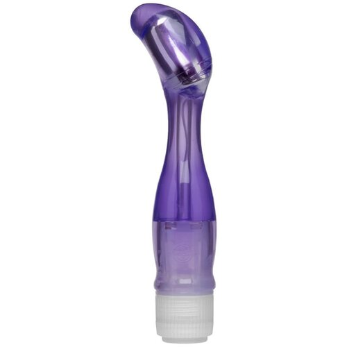 Doc Johnson Lucid Dream 14 - ekstra jaki vibrator G-točke (ljubičasta) Slike