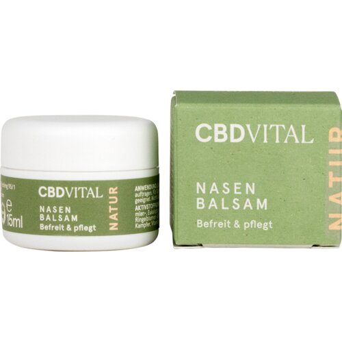 Balzam za nos - 15 ml Slike
