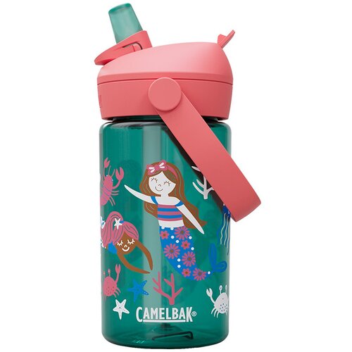 Camelbak lonček THRIVE FLIP STRAW KID`S 0,4 L Mermaid Friends Cene