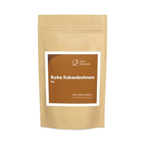 Terra Elements criollo kakao zrna Bio - 200 g Cijene