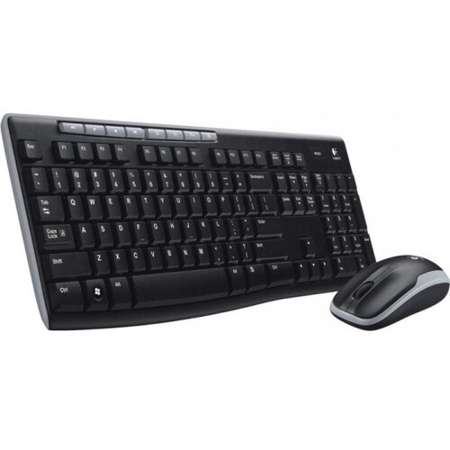 Logitech MK270 YU Wireless Desktop tastatura + miš Cene