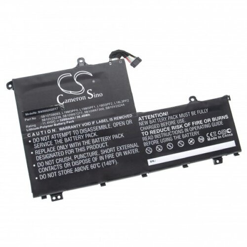 VHBW Baterija za Lenovo ThinkPad 14-IIL / 14-IML / 15-IIL / 15-IML, 3900 mAh Cene