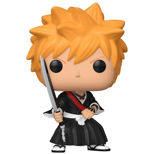 Funko POP ANIMATION Bleach – Ichigo Kurosaki METALLIC CHASE Cene