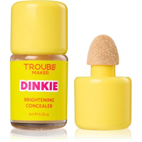 Trouble Maker Dinkie posvjetljujući korektor s kofeinom nijansa Fairy Dust 6 ml Cijene