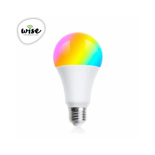 Wise Wifi pametna led sijalica E27 Slike