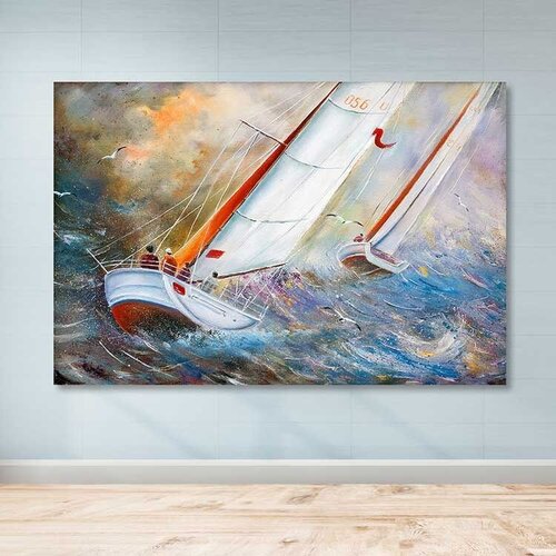 Wallity Slika DEV03618100140, 100x140 cm Cene