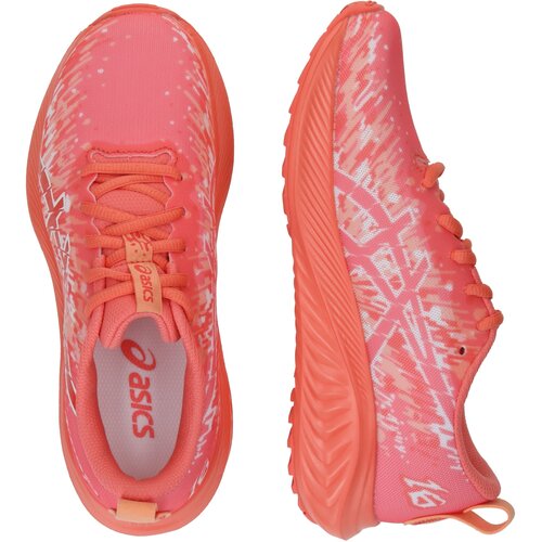 Asics &amp;Scaron;portni čevelj &amp;#039;Gel-Noosa TRI 16 GS&amp;#039; marelica / rdeča / melona / bela Slike