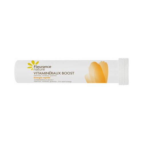 Fleurance Nature tablete Vitamin Boost Cene