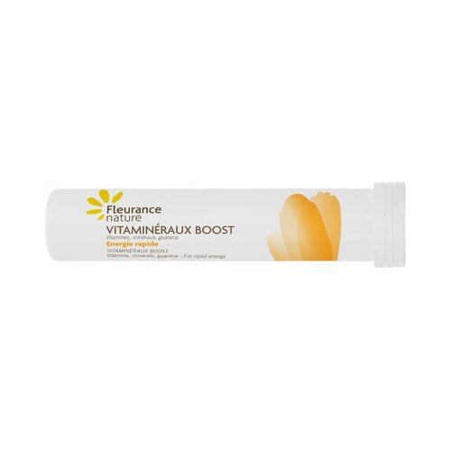 Fleurance Nature Vitamin Boost tablete - 15 tabl. Cijene