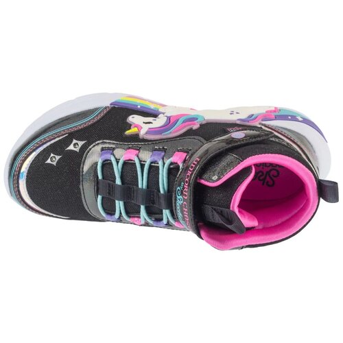 Skechers Tenisice &amp;#039;UNICORN CHASER&amp;#039; svijetloplava / ljubičasta / roza / crna Slike
