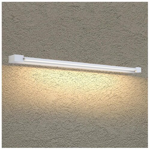 Brilagi LED Spolja&scaron;nje zidno svetlo AQUA LINE LED/28W/230V 100 cm IP44 bela Cene
