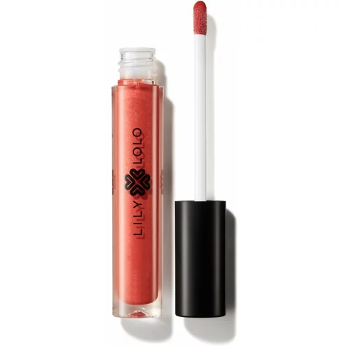 Lily Lolo Lip gloss - Cocktail