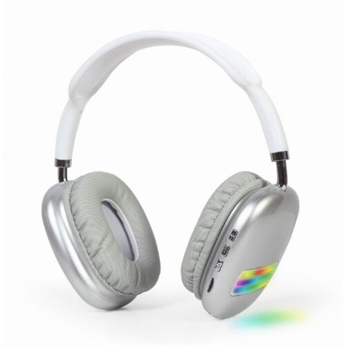 Gembird Slu&scaron;alice sa mikrofonom bluetooth RGB LED, BHP-LED-02-MX, sorto Cijene