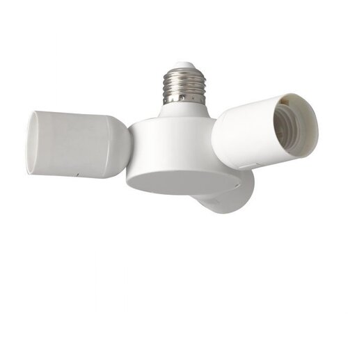 Eglo Stropni adapter za žarulje Rueda (E27, 3 x 20 W, Bijele boje) Slike