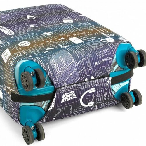 Gabol Zaštita za kofer M 52/61 cm Cene