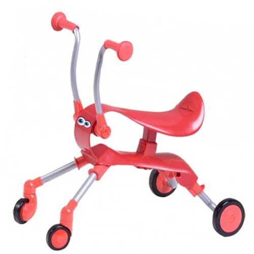 Olimp Sport Guralica za decu Springo Crvena Cene