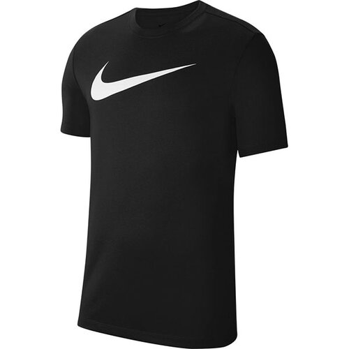 Nike Majice s kratkimi rokavi Drifit Park 20 Črna Cene