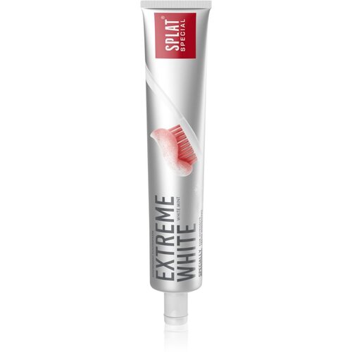 Splat Special Extreme White zobna pasta za beljenje zob okus Fresh Mint 75 ml Cene