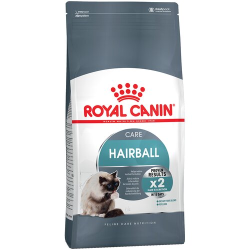 Royal Canin Intense Hairball 4 kg Slike